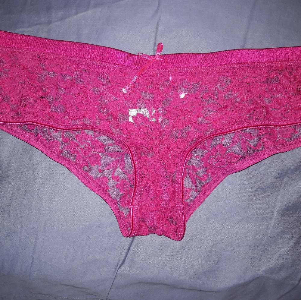 Pink cheekster from Macy's